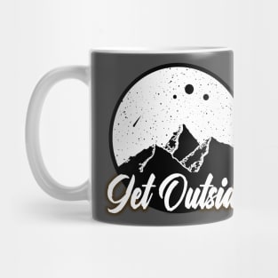 Get Outside Mug